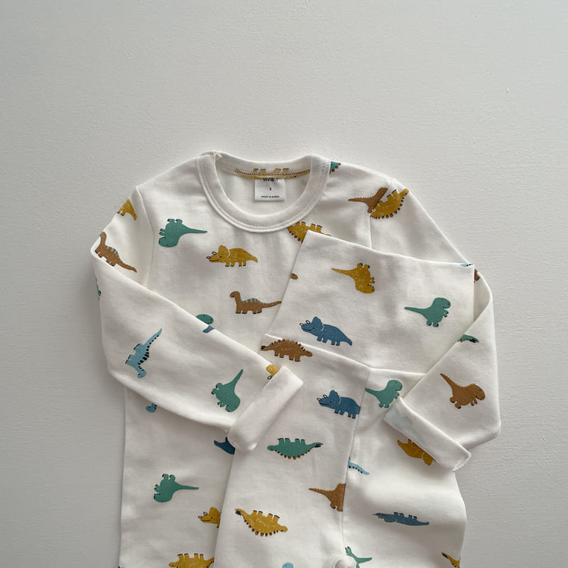 VIVID I - Korean Children Fashion - #Kfashion4kids - Saurus Easywear - 6