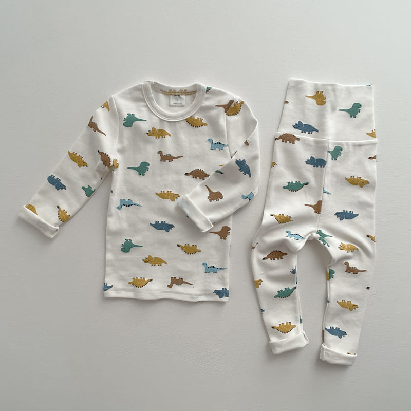 VIVID I - Korean Children Fashion - #Kfashion4kids - Saurus Easywear - 7