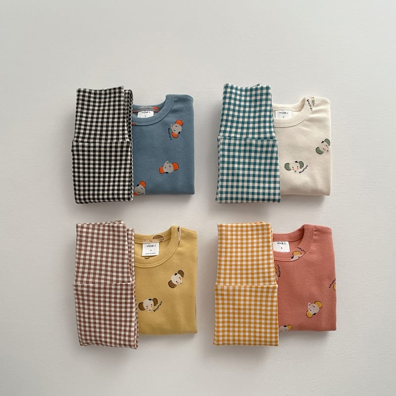 VIVID I - Korean Children Fashion - #Kfashion4kids - Elephant Easywear