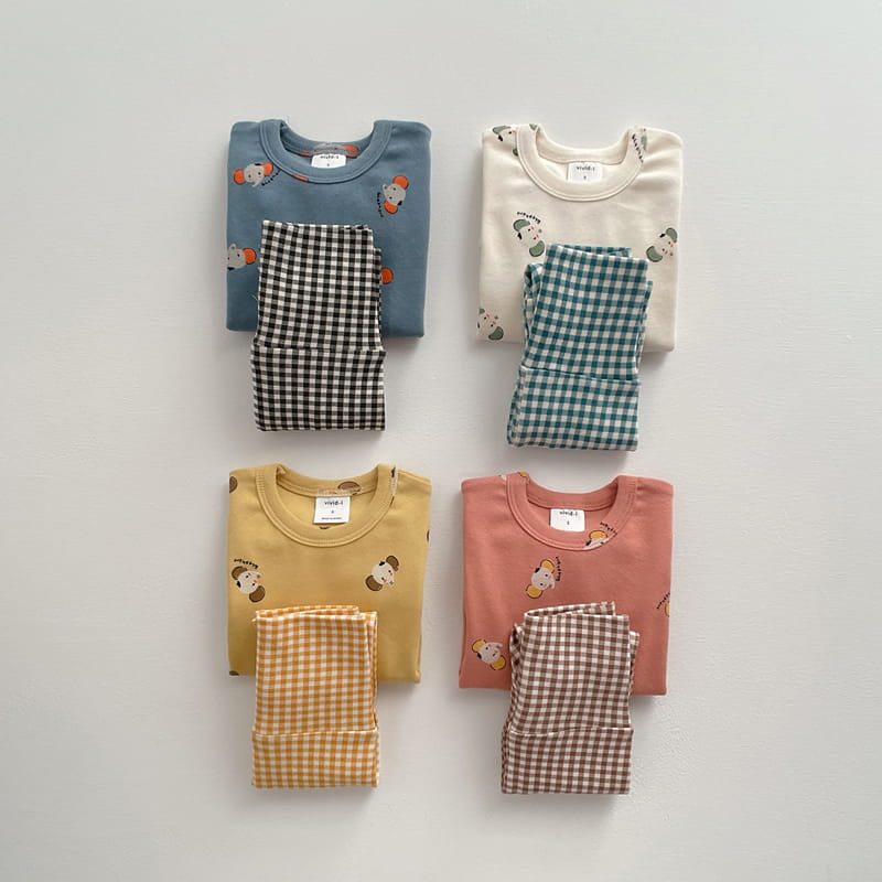VIVID I - Korean Children Fashion - #Kfashion4kids - Elephant Easywear - 3
