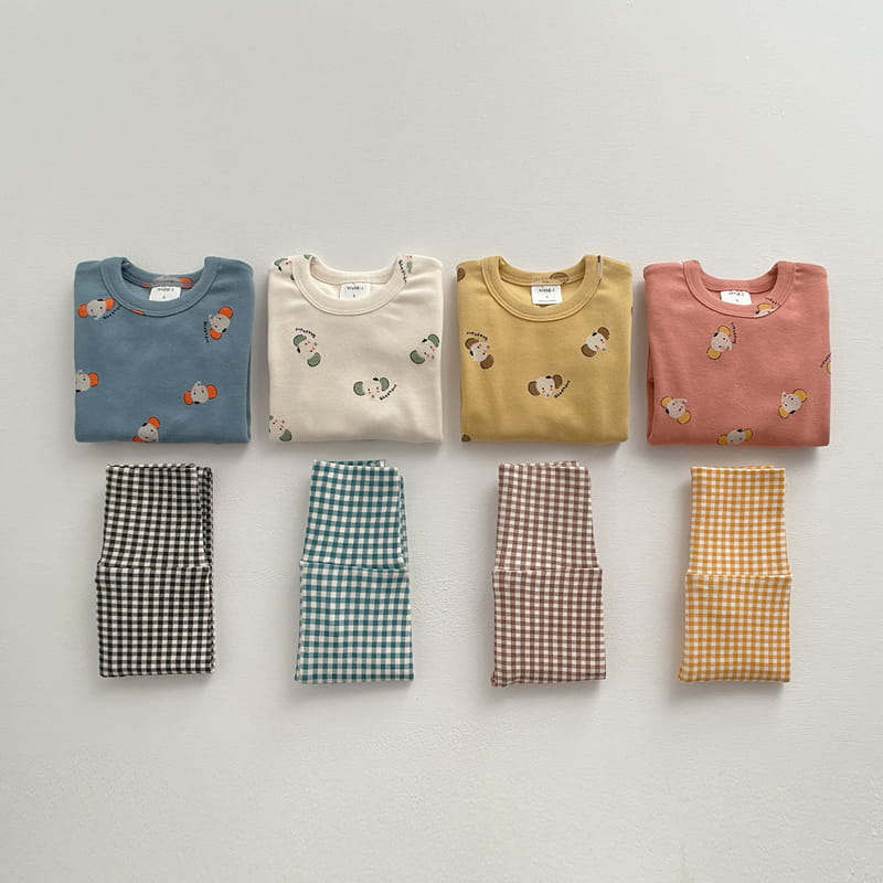 VIVID I - Korean Children Fashion - #Kfashion4kids - Elephant Easywear - 4