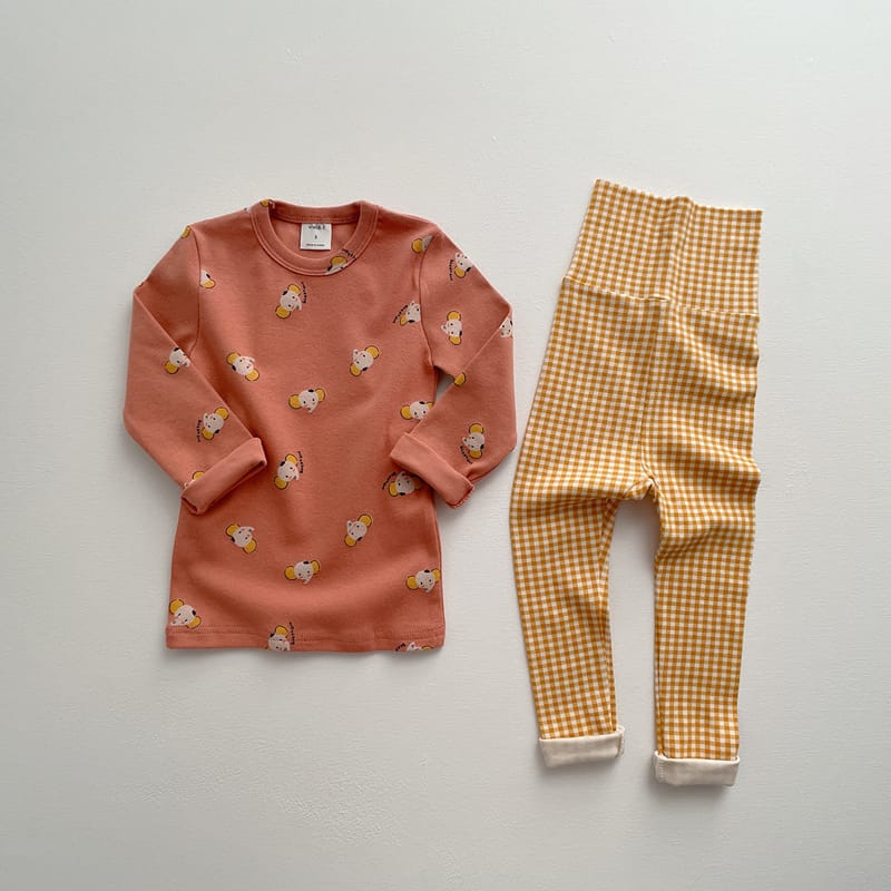 VIVID I - Korean Children Fashion - #Kfashion4kids - Elephant Easywear - 7