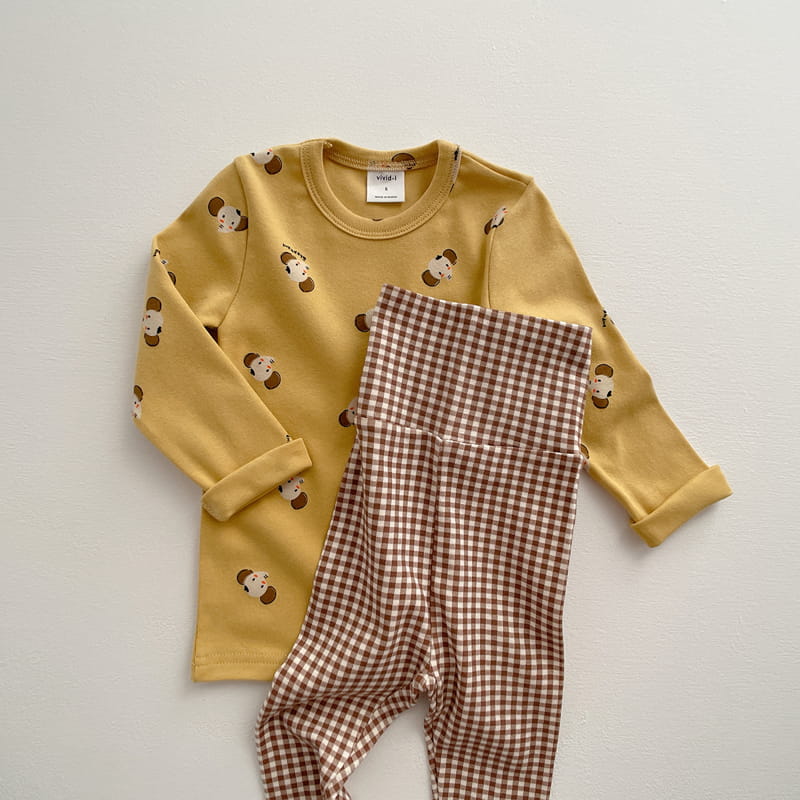 VIVID I - Korean Children Fashion - #Kfashion4kids - Elephant Easywear - 8