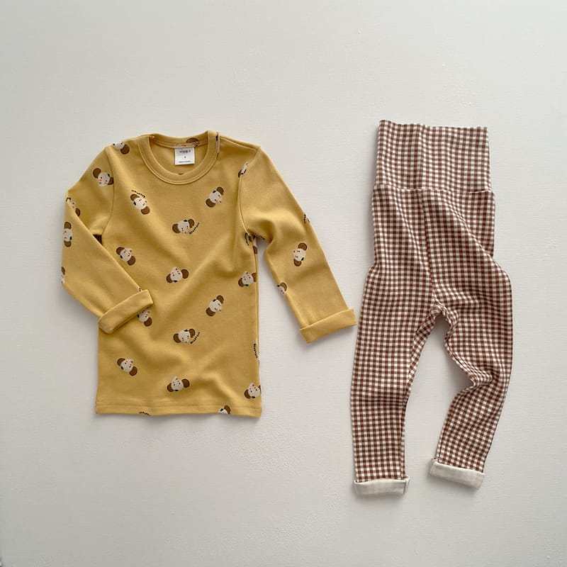 VIVID I - Korean Children Fashion - #Kfashion4kids - Elephant Easywear - 9