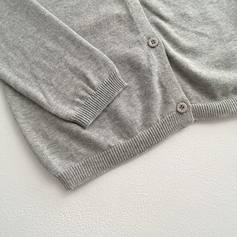 VIVID I - Korean Children Fashion - #Kfashion4kids - Perfect Cardigan - 11