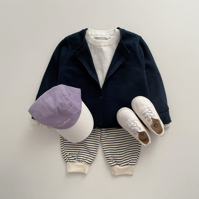 VIVID I - Korean Children Fashion - #Kfashion4kids - Perfect Cardigan - 8