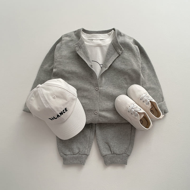 VIVID I - Korean Children Fashion - #Kfashion4kids - Perfect Cardigan - 9