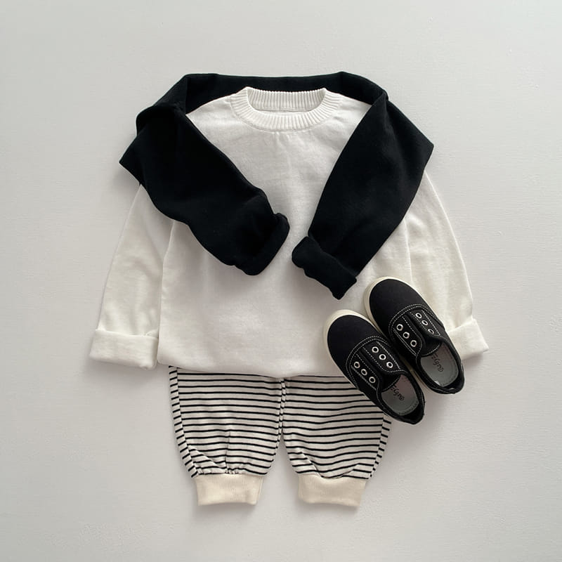 VIVID I - Korean Children Fashion - #Kfashion4kids - Perfect Knit Pullover - 6