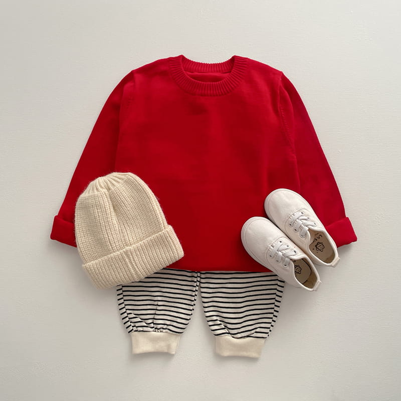 VIVID I - Korean Children Fashion - #Kfashion4kids - Perfect Knit Pullover - 7