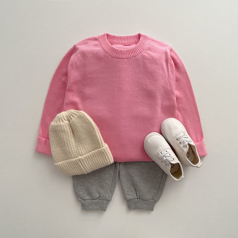 VIVID I - Korean Children Fashion - #Kfashion4kids - Perfect Knit Pullover - 8
