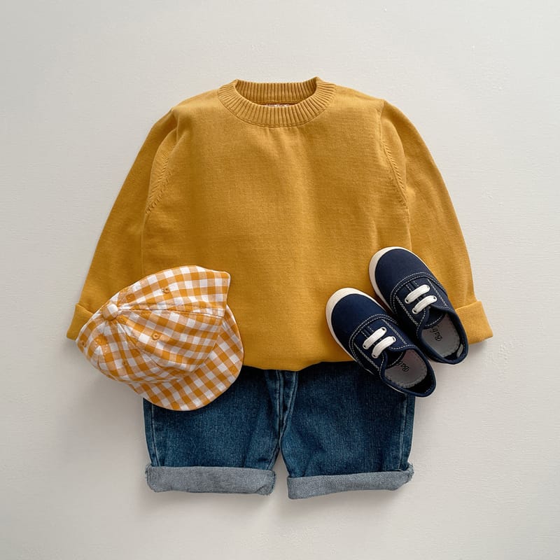 VIVID I - Korean Children Fashion - #Kfashion4kids - Perfect Knit Pullover - 9