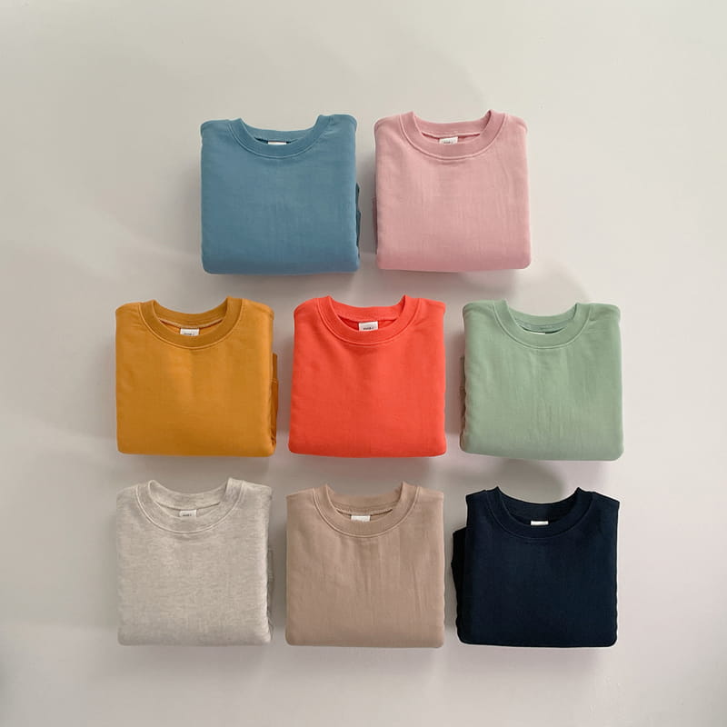 VIVID I - Korean Children Fashion - #Kfashion4kids - Fall Vivid Sweatshirt