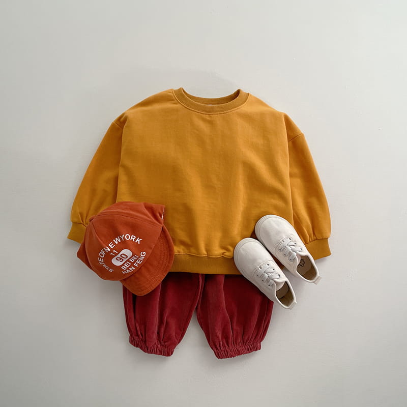 VIVID I - Korean Children Fashion - #Kfashion4kids - Fall Vivid Sweatshirt - 2