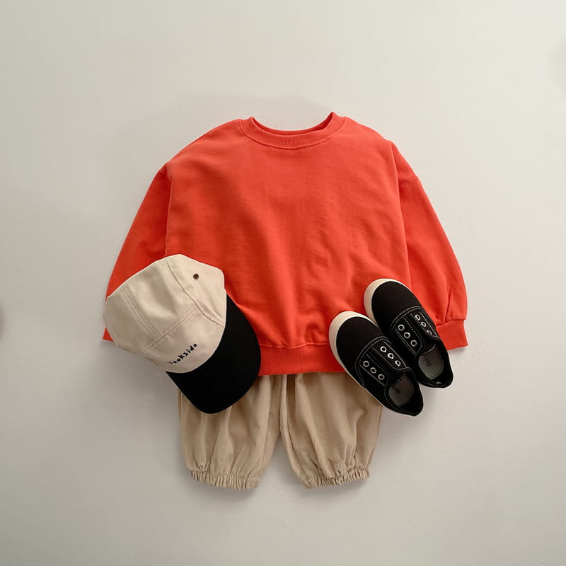 VIVID I - Korean Children Fashion - #Kfashion4kids - Fall Vivid Sweatshirt - 3