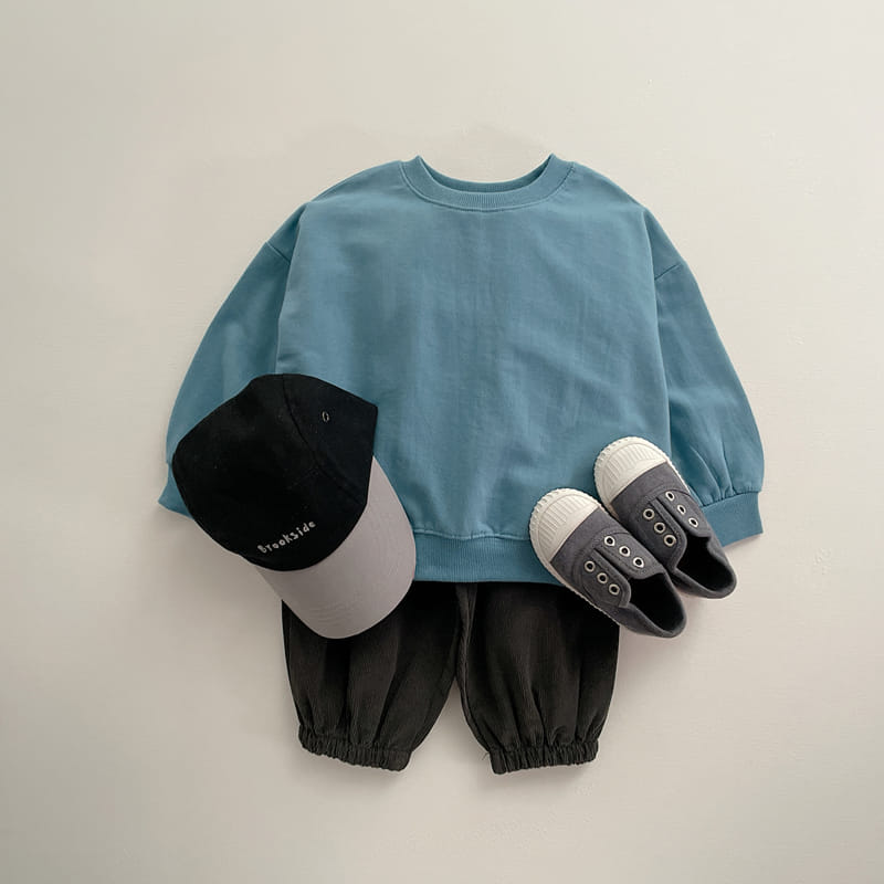 VIVID I - Korean Children Fashion - #Kfashion4kids - Fall Vivid Sweatshirt - 4