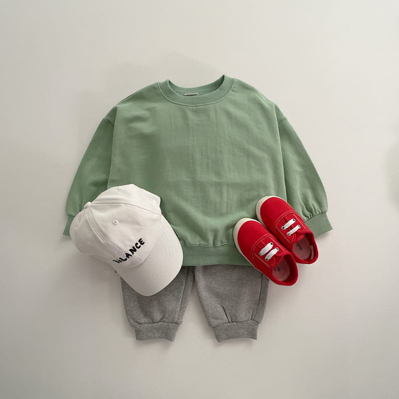 VIVID I - Korean Children Fashion - #Kfashion4kids - Fall Vivid Sweatshirt - 5