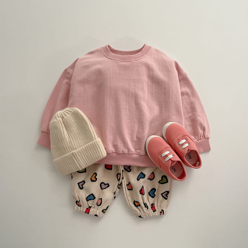 VIVID I - Korean Children Fashion - #Kfashion4kids - Fall Vivid Sweatshirt - 8