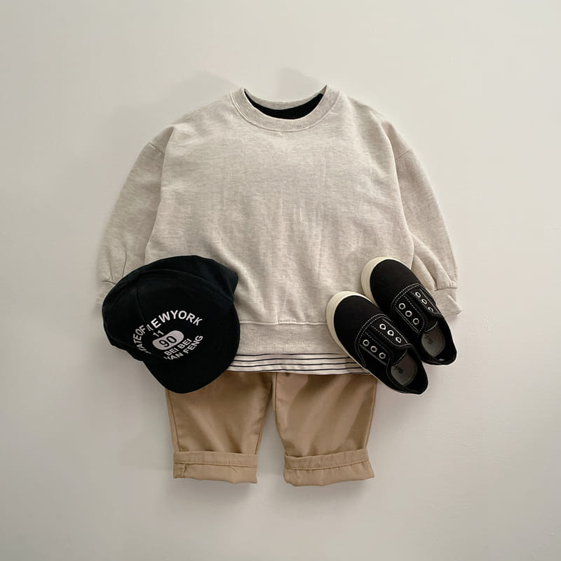 VIVID I - Korean Children Fashion - #Kfashion4kids - Fall Vivid Sweatshirt - 9