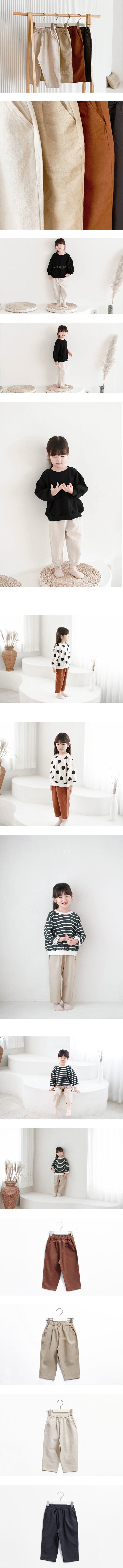 WANDOOKONG - Korean Children Fashion - #Kfashion4kids - Lene Slcaks