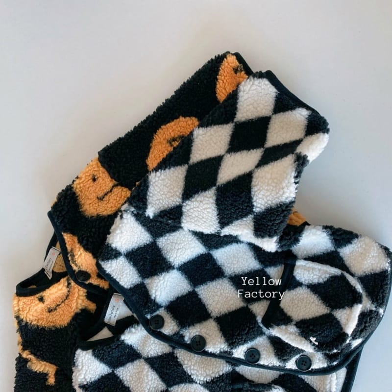 YELLOW FACTORY - Korean Children Fashion - #Kfashion4kids - Pound Ppoglei Jacket - 2