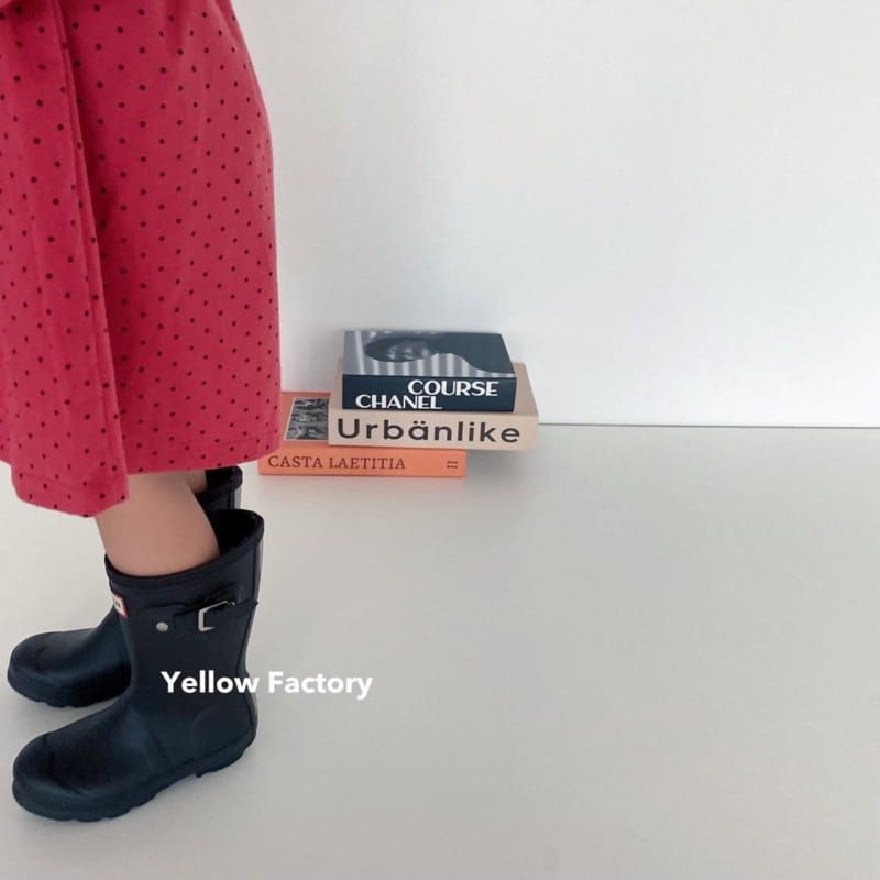 YELLOW FACTORY - Korean Children Fashion - #Kfashion4kids - Gurumi One-piece - 4