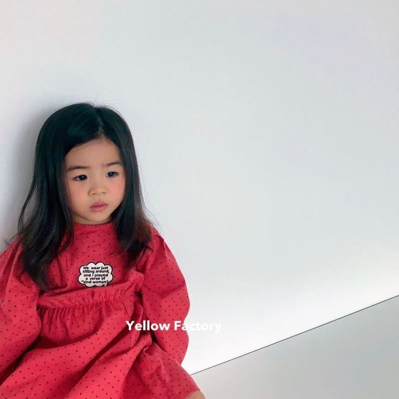 YELLOW FACTORY - Korean Children Fashion - #Kfashion4kids - Gurumi One-piece - 7