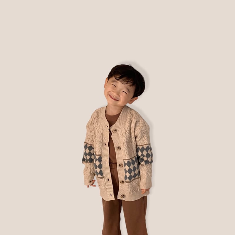 YELLOW FACTORY - Korean Children Fashion - #Kfashion4kids - Benjamin Knit - 11