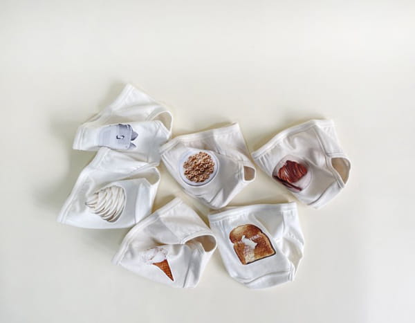 YEROOYENA - Korean Children Fashion - #Kfashion4kids - Dessert Underwear