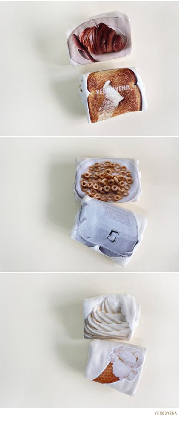 YEROOYENA - Korean Children Fashion - #Kfashion4kids - Dessert Underwear - 10