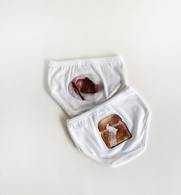 YEROOYENA - Korean Children Fashion - #Kfashion4kids - Dessert Underwear - 12