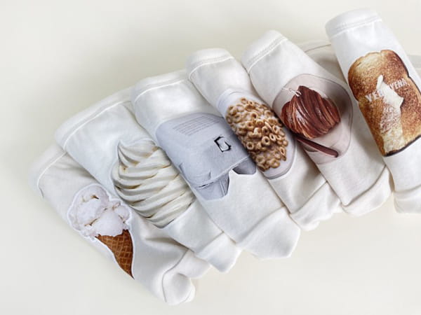 YEROOYENA - Korean Children Fashion - #Kfashion4kids - Dessert Underwear - 6