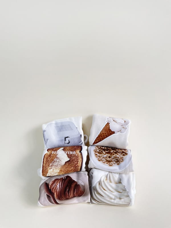 YEROOYENA - Korean Children Fashion - #Kfashion4kids - Dessert Underwear - 9