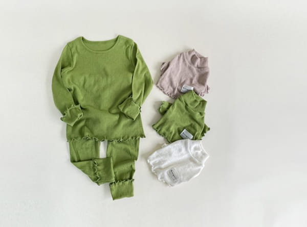 YEROOYENA - Korean Children Fashion - #Kfashion4kids - Cat Eyelet Easywear