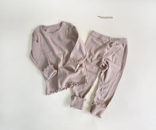 YEROOYENA - Korean Children Fashion - #Kfashion4kids - Cat Eyelet Easywear - 10