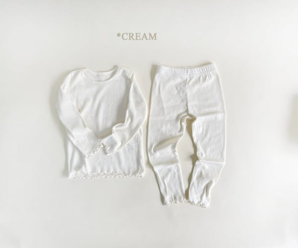 YEROOYENA - Korean Children Fashion - #Kfashion4kids - Cat Eyelet Easywear - 12