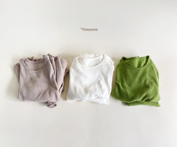 YEROOYENA - Korean Children Fashion - #Kfashion4kids - Cat Eyelet Easywear - 3