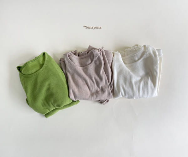 YEROOYENA - Korean Children Fashion - #Kfashion4kids - Cat Eyelet Easywear - 6