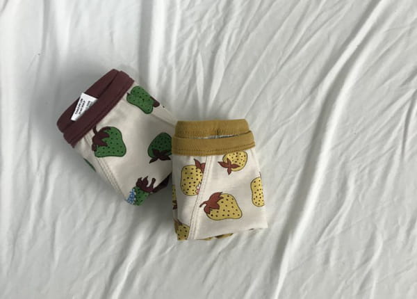YEROOYENA - Korean Children Fashion - #Kfashion4kids - Sweet Boys Underwear [set of 2] - 11
