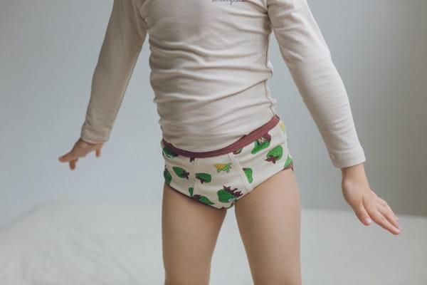 YEROOYENA - Korean Children Fashion - #Kfashion4kids - Sweet Boys Underwear [set of 2] - 2