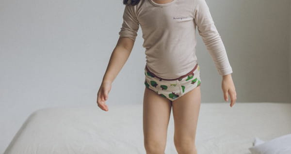 YEROOYENA - Korean Children Fashion - #Kfashion4kids - Sweet Boys Underwear [set of 2] - 3