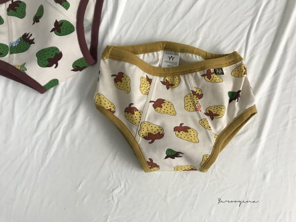 YEROOYENA - Korean Children Fashion - #Kfashion4kids - Sweet Boys Underwear [set of 2] - 8