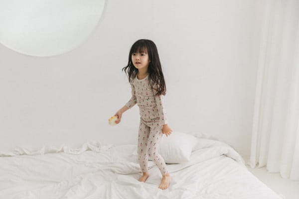 YEROOYENA - Korean Children Fashion - #Kfashion4kids - Lemon Easywear