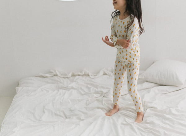 YEROOYENA - Korean Children Fashion - #Kfashion4kids - Lemon Easywear - 10