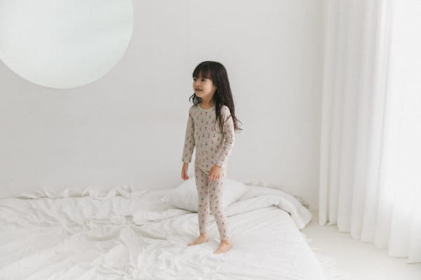 YEROOYENA - Korean Children Fashion - #Kfashion4kids - Lemon Easywear - 2
