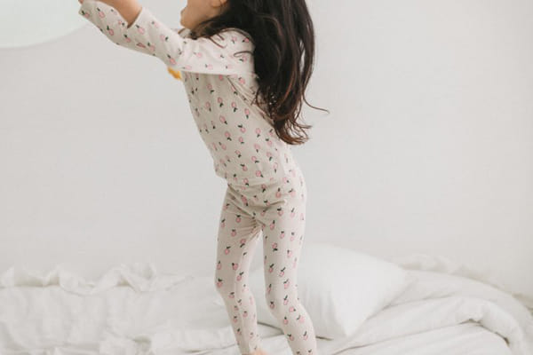YEROOYENA - Korean Children Fashion - #Kfashion4kids - Lemon Easywear - 3