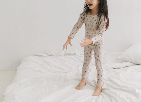 YEROOYENA - Korean Children Fashion - #Kfashion4kids - Lemon Easywear - 4
