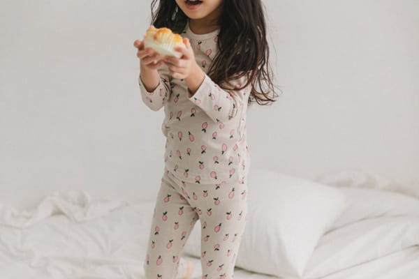 YEROOYENA - Korean Children Fashion - #Kfashion4kids - Lemon Easywear - 5