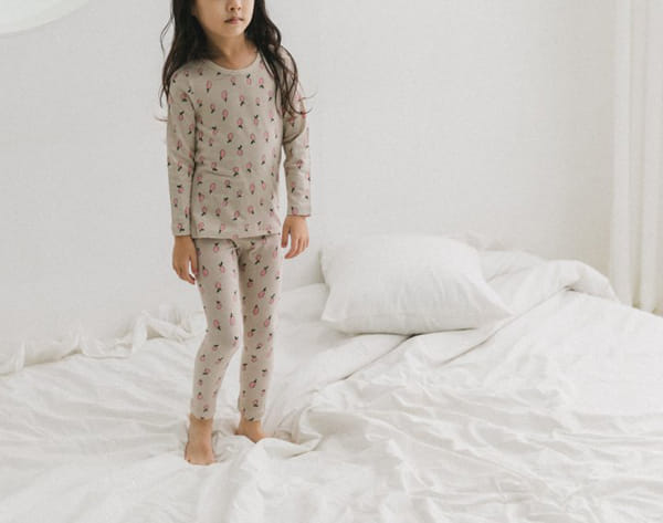 YEROOYENA - Korean Children Fashion - #Kfashion4kids - Lemon Easywear - 6