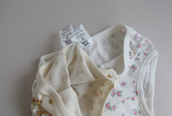 YEROOYENA - Korean Children Fashion - #Kfashion4kids - Jelly Flower Underwear [set of 2] - 8