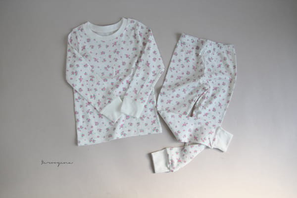 YEROOYENA - Korean Children Fashion - #Kfashion4kids - Jelly Flower Easywear - 8